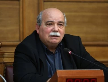 Αντίδραση Ν.Βούτση για πρωτοσέλιδο εφημερίδας «Μακελειό»